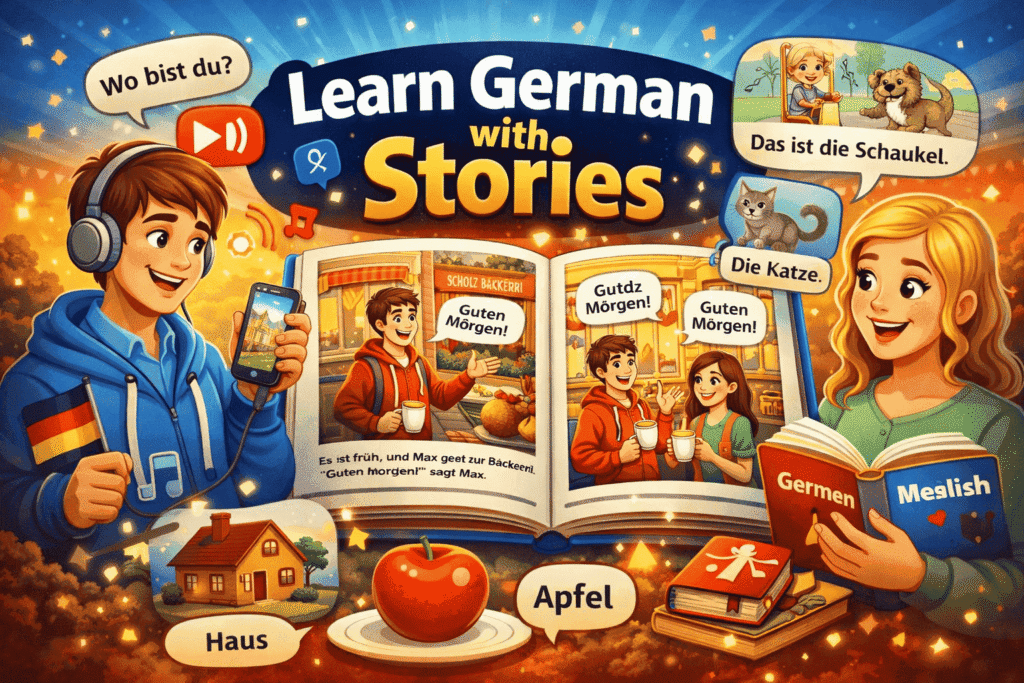 Best online and offline German Classes