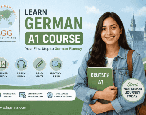 A1 German Language Course